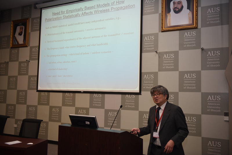 ICCSPA 2019, Distinguished Keynote Speaker, Dr. Kainam Thomas Wong (Beijing University of Aeronautics and Astronautics, China)